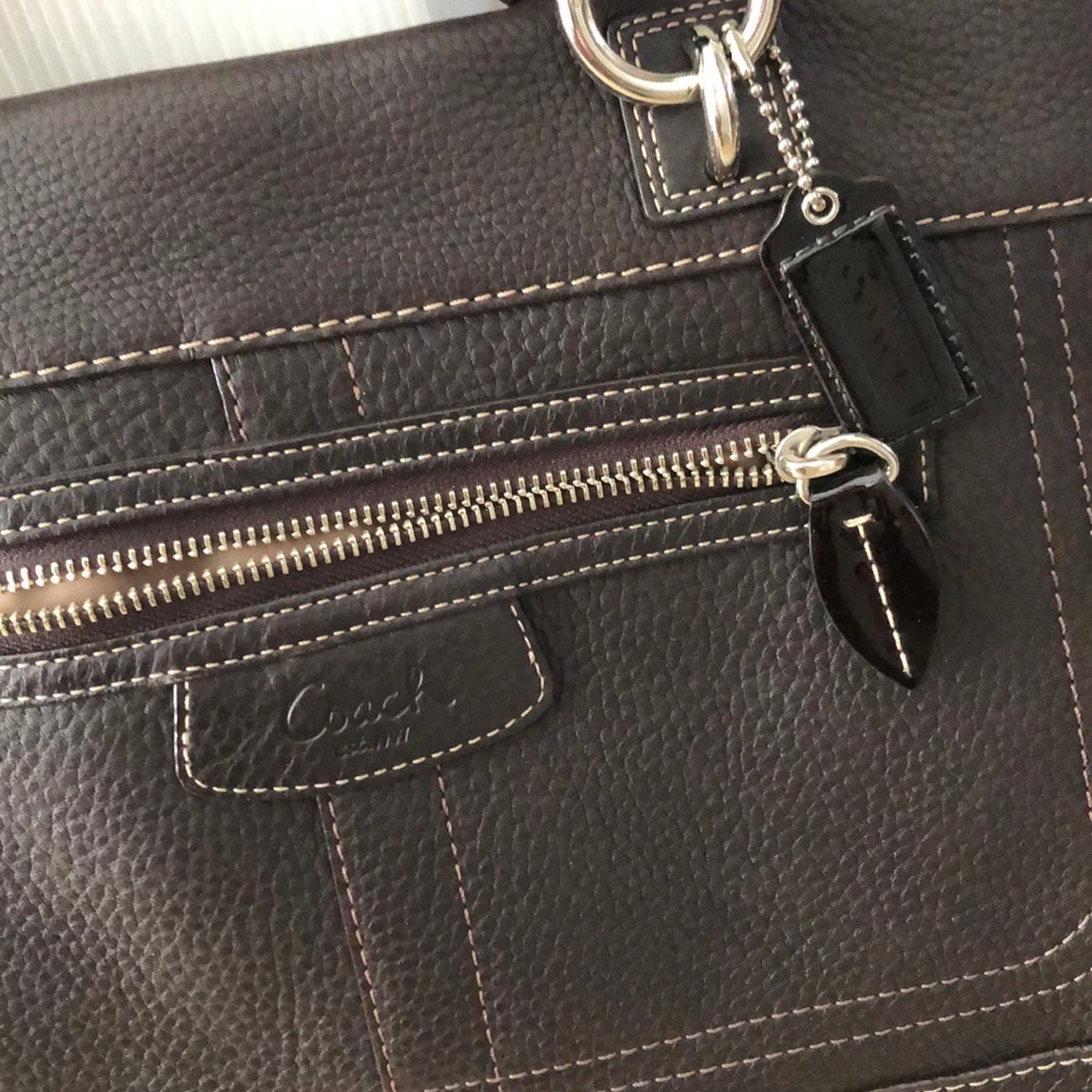 Coach bag - Picture 3 of 3